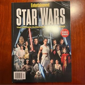 Entertainment Weekly Star Wars Collector Edition- 2020